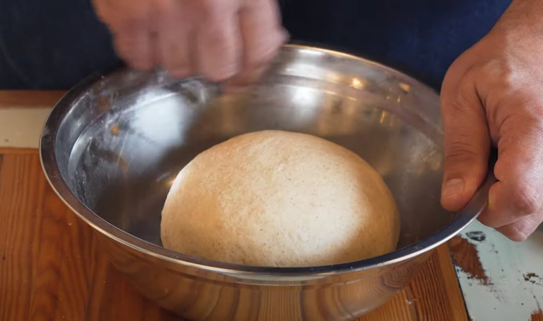 imagen de La Masa Crujiente y Esponjosa para Pizzas y Cocas