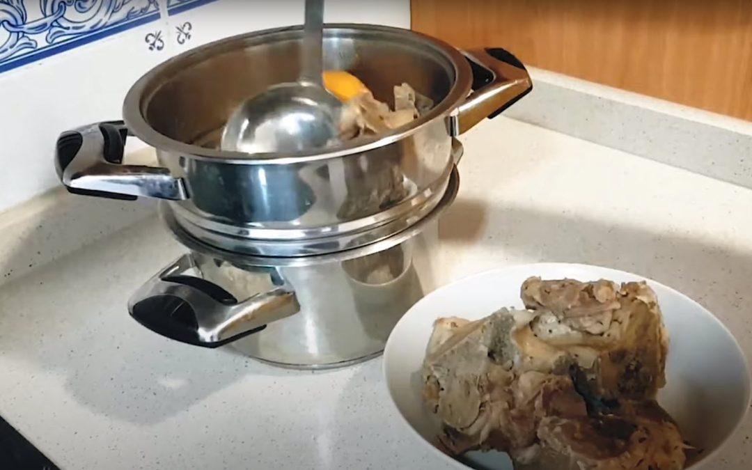 imagen de Caldo de Huesos