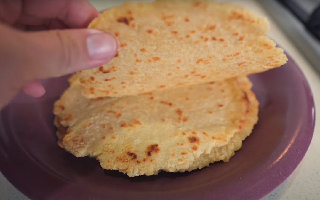 imagen de Cocas de Maíz Coques de Dacsa