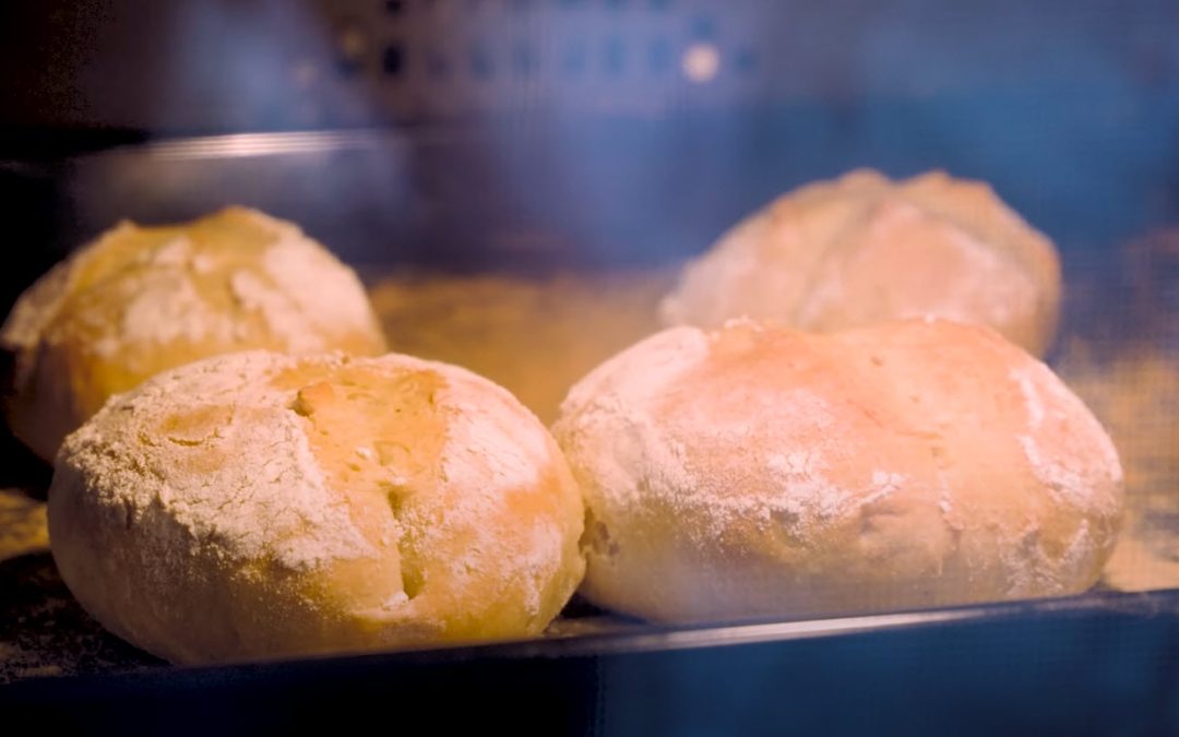 imagen de Pan de aceite de oliva casero